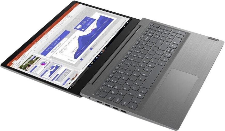 Ноутбук LENOVO V15-ADA grey (82C70010RU)