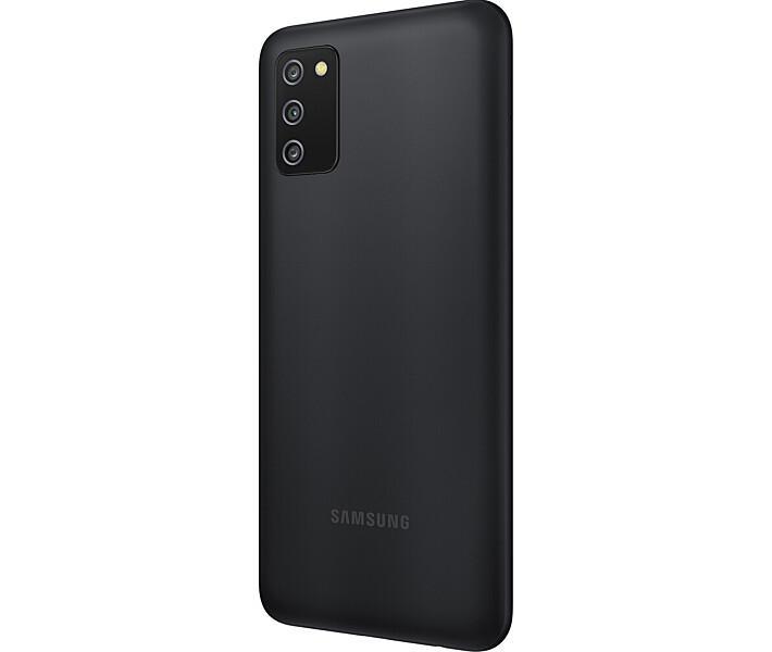 Смартфон SAMSUNG SM-A037F Galaxy A03s 3/32GB ZKD (black)
