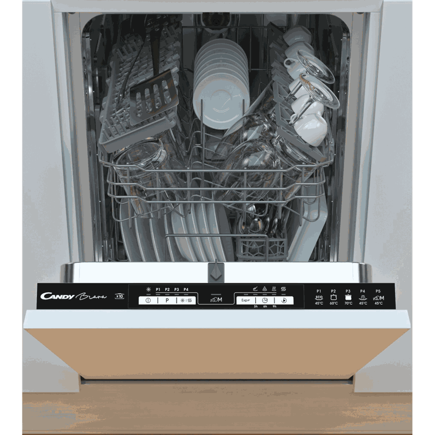 Посудомоечная машина CANDY CDIH 2L1047-08