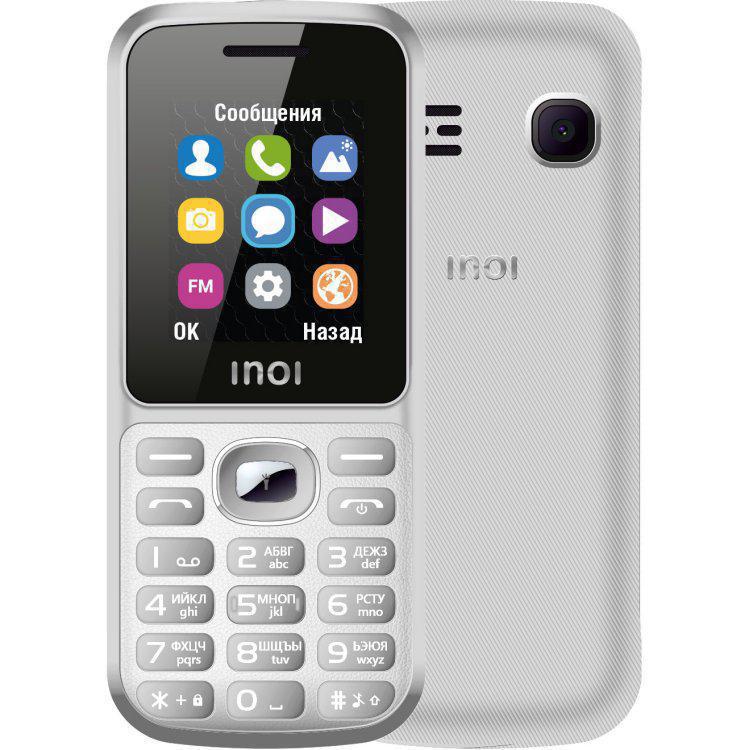 Мобильный телефон INOI 105 Grey