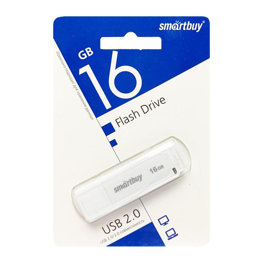 Флеш-накопитель Smart Buy 16GB LM05