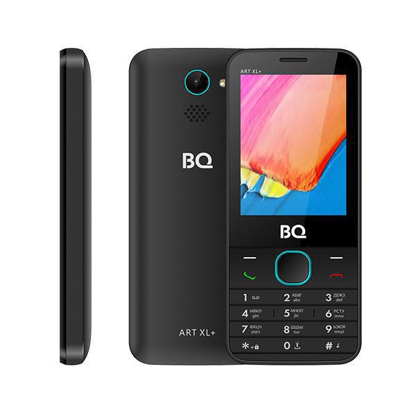 Мобильный телефон BQ BQM-2818 ART XL (Black)