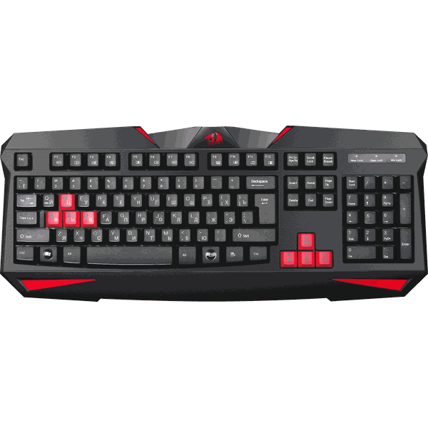 Клавиатура REDRAGON (70450) Xenica gamer black