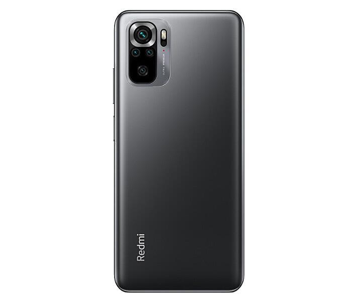 Смартфон XIAOMI Redmi Note 10S 6/64Gb (onyx Gray)