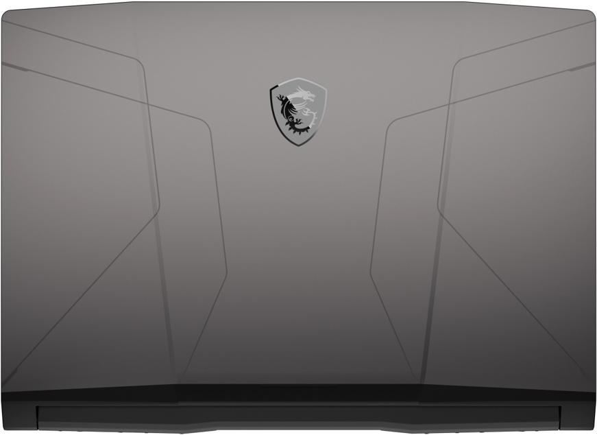 Ноутбук MSI GL66-11UDK Pulse Titanium Gray (GL6611UCK-424XRU)