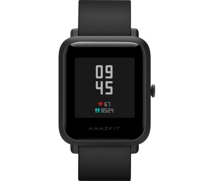 Смарт-часы AMAZFIT Bip S (carbon black)