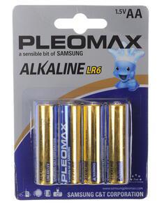Батарейка PLEOMAX LR6 1x4 шт