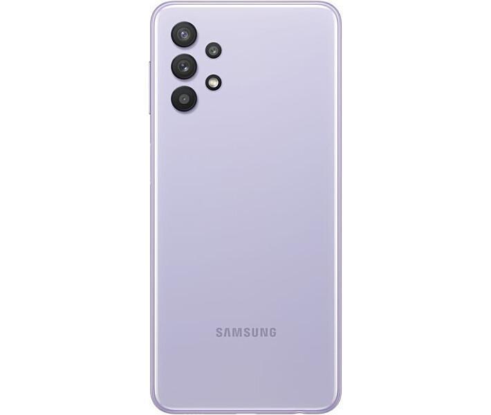 Смартфон SAMSUNG SM-A325F Galaxy A32 4/64 Duos LVD (light violet)