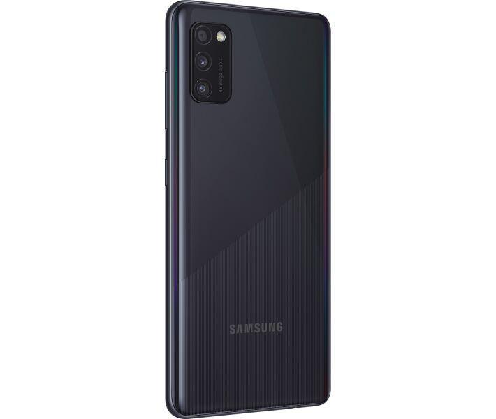 Смартфон SAMSUNG SM-A415F Galaxy A41 4/64 Duos ZKD (black)