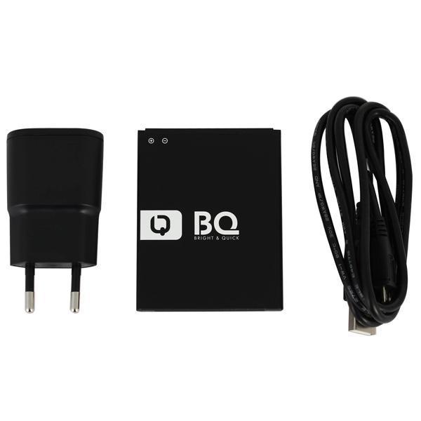 Смартфон BQ mobile Magic LTE Black (BQS-5070)