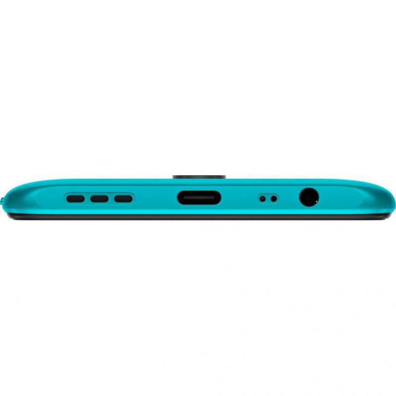 Смартфон XIAOMI Redmi 9 4/64GB (ocean green)