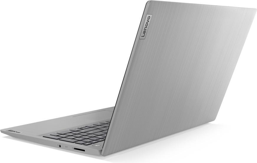 Ноутбук LENOVO IdeaPad 3 grey (81W40032RK)
