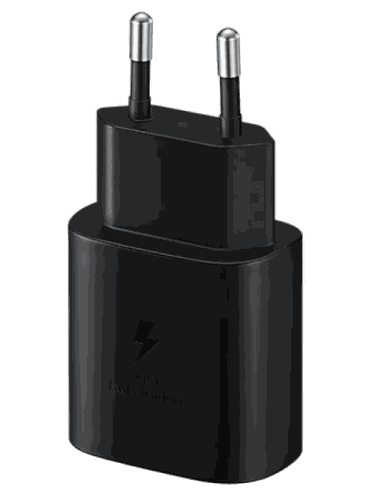 Зарядное устройство  SAMSUNG 25W Travel Adapter Black/EP-TA800NBEGRU