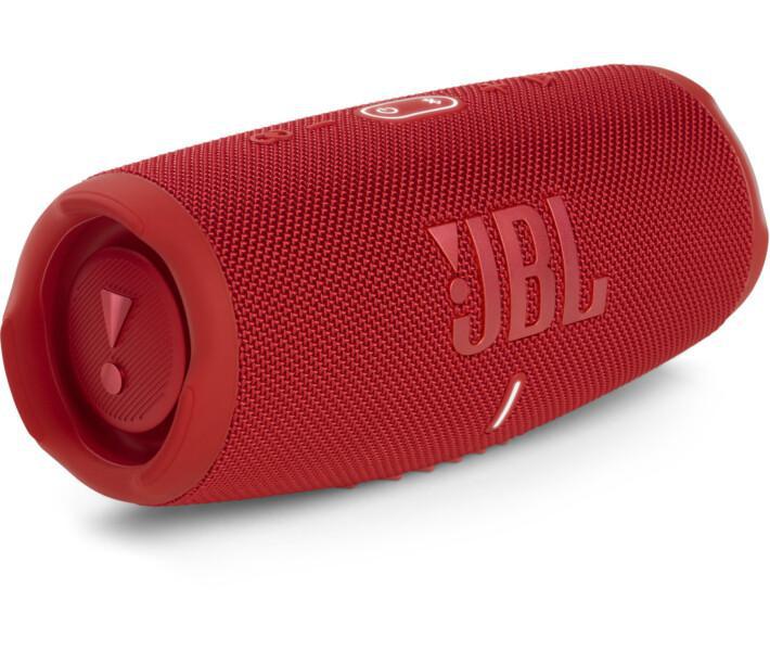 Портативная акустика JBL Charge 5 Red (JBLCHARGE5RED)