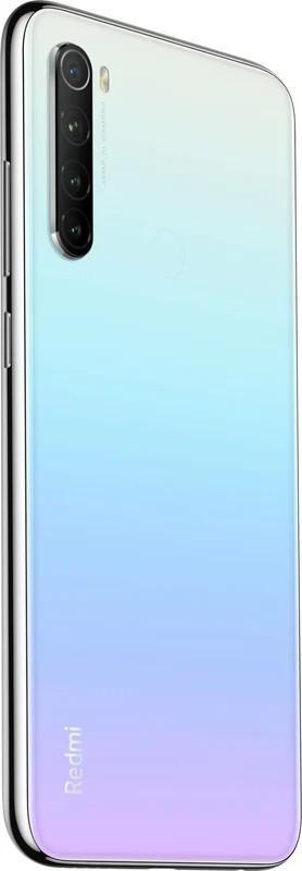 Смартфон XIAOMI Redmi Note 8 4/64GB (moonlight white)