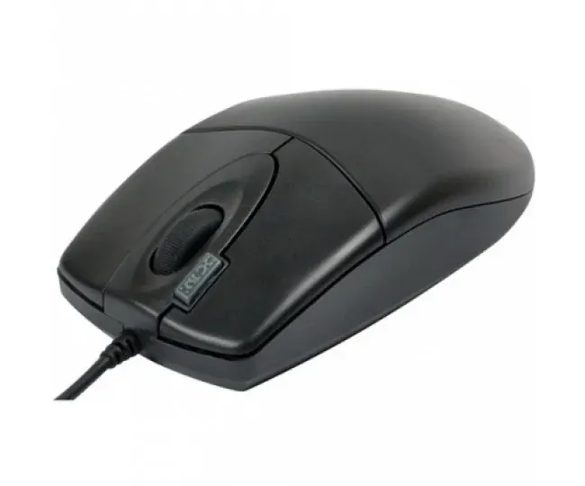 Мышь A4TECH OP-620-D black, USB