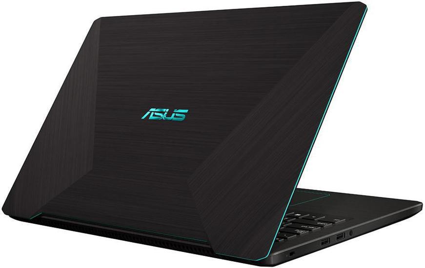 Ноутбук ASUS FHD M570DD-DM110/s black (90NB0PK1-M02960)