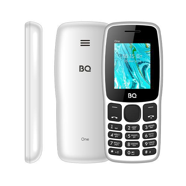 Мобильный телефон BQ BQM-1852 One (White)