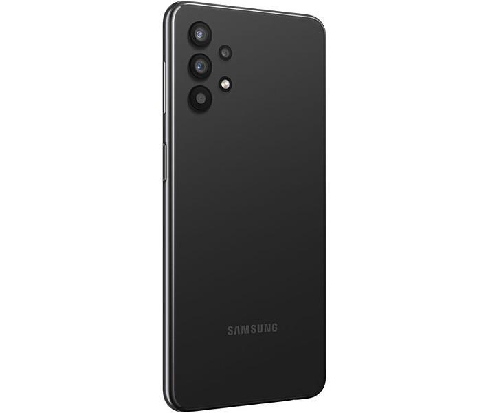 Смартфон SAMSUNG SM-A325F Galaxy A32 4/64 Duos ZKD (black)