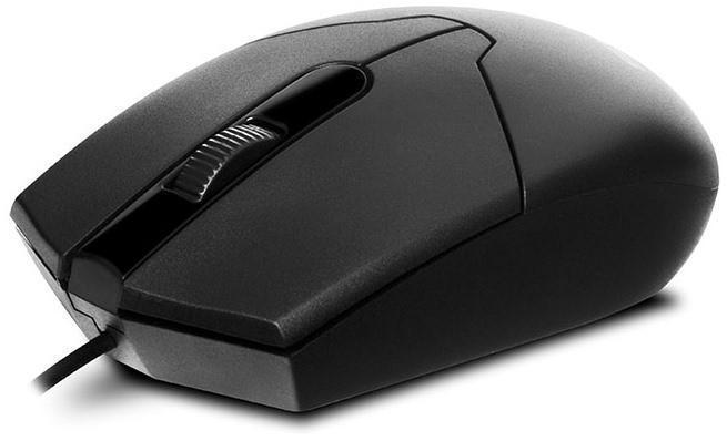 Мышь SVEN RX-30 USB black