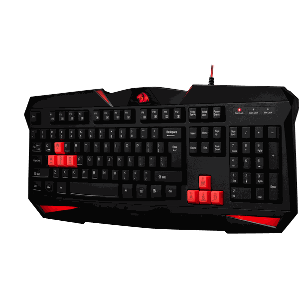 Клавиатура REDRAGON (70450) Xenica gamer black