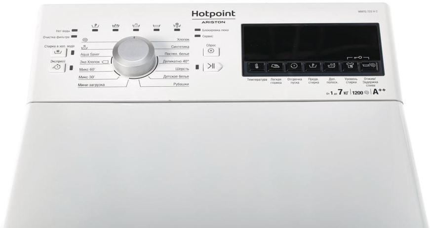 Стиральная машина HOTPOINT ARISTON WMTG 722 H UA