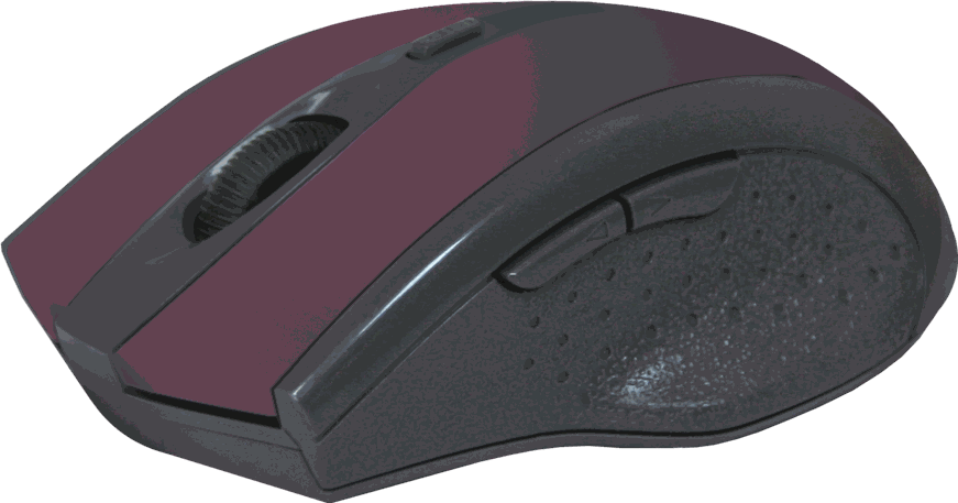 Мышь DEFENDER (52668)Accura MM-665 Wireless red