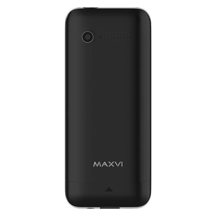Мобильный телефон MAXVI P2 (black)