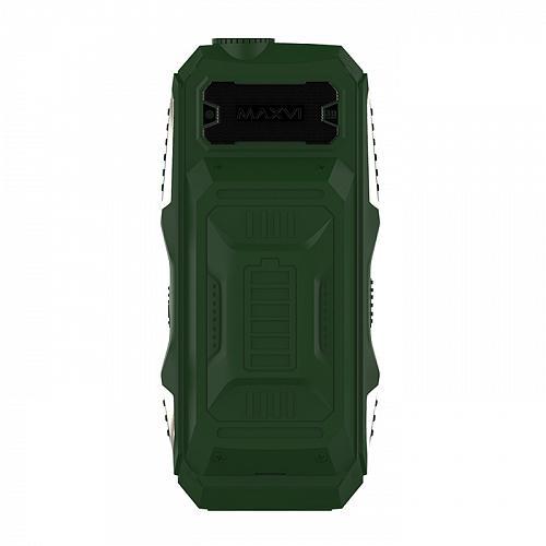 Мобильный телефон MAXVI P100 (Green)