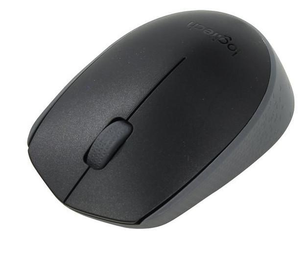 Мышь LOGITECH Wireless Mouse M171