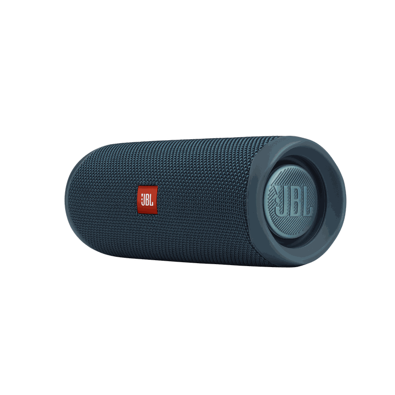 Портативная акустика JBL Flip 5 Blue (JBLFLIP5BLU)