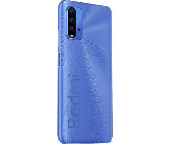Смартфон XIAOMI Redmi 9T 4/64GB (twilight blue)