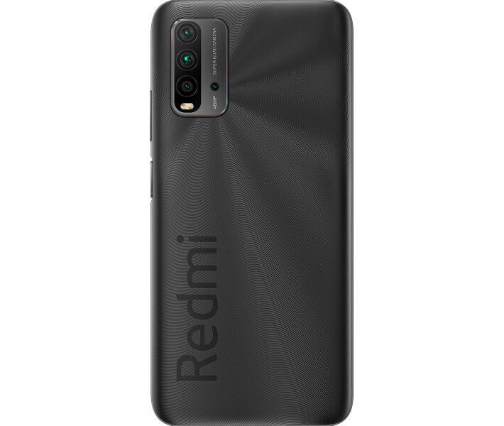 Смартфон XIAOMI Redmi 9T 4/128GB (carbon gray)