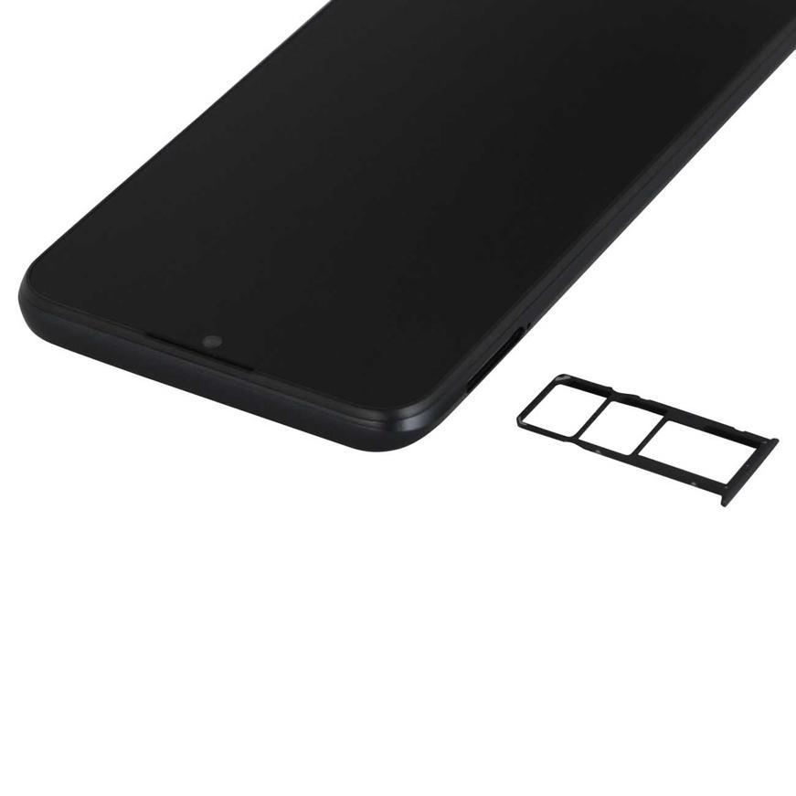 Смартфон REALME C21 3/32GB Black(RMX3201)