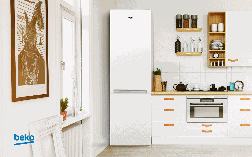 Холодильник BEKO CSKR5310M20W