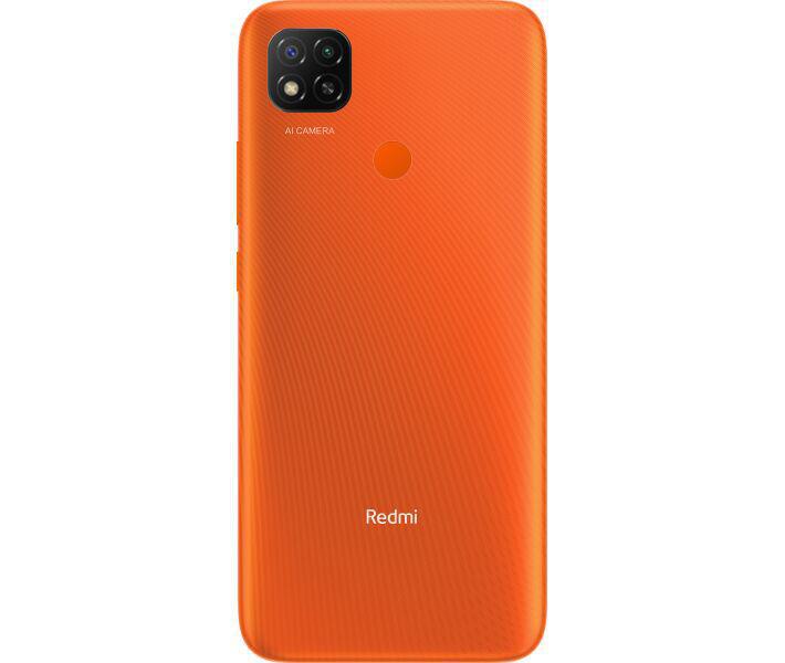Смартфон XIAOMI Redmi 9C 4/128 ( Sunrise Orange)