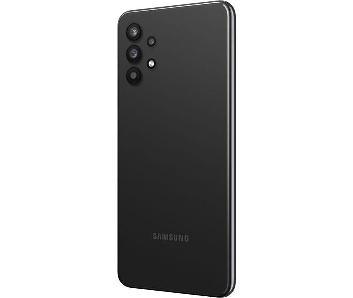 Смартфон SAMSUNG SM-A325F Galaxy A32 4/64 Duos ZKD (black)