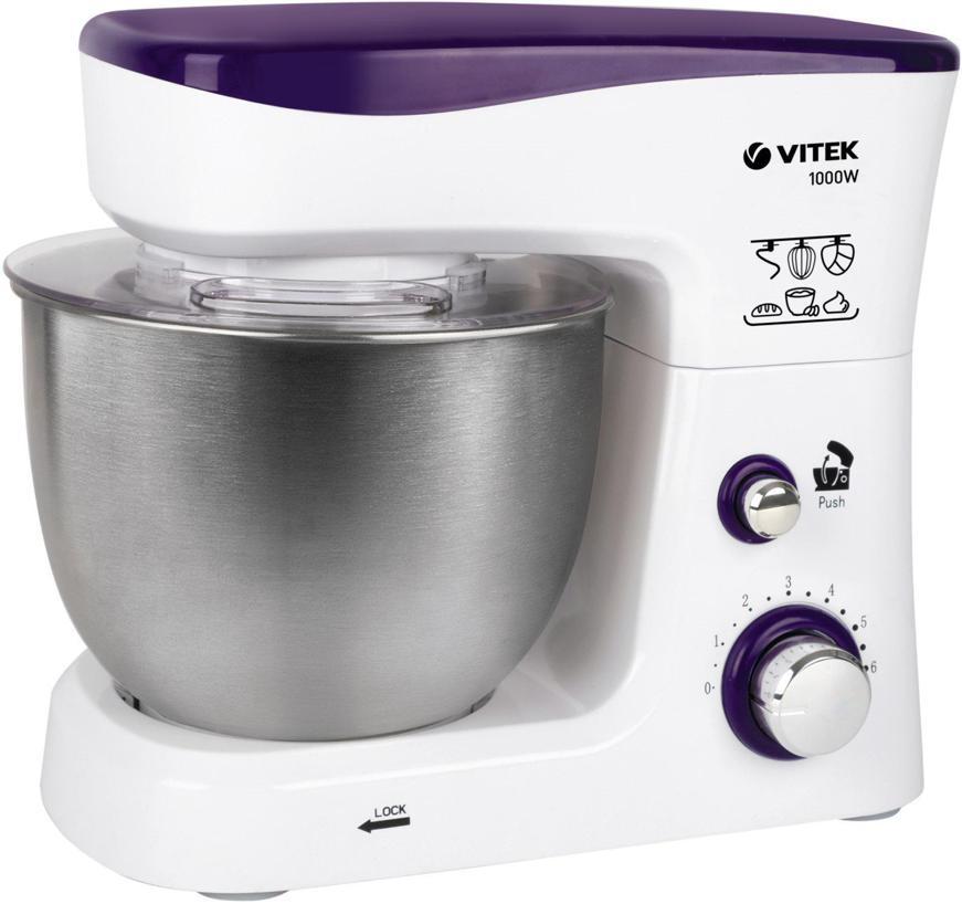 Кухонная машина VITEK VT-1443 White