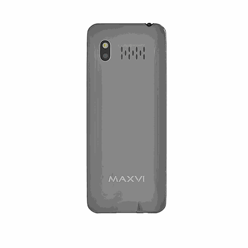 Мобильный телефон MAXVI P15 (grey)