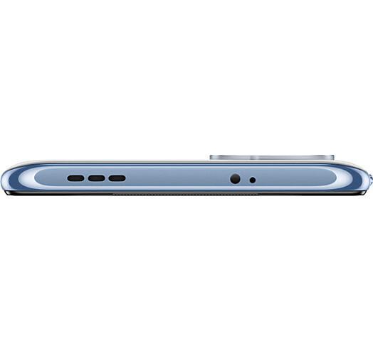Смартфон XIAOMI Redmi Note 10S 6/64Gb (ocean blue)