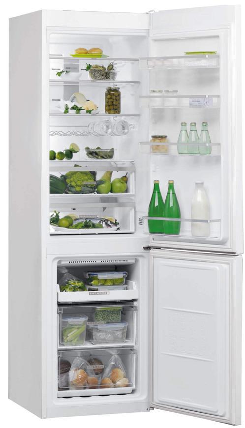 Холодильник WHIRLPOOL W7 931T W