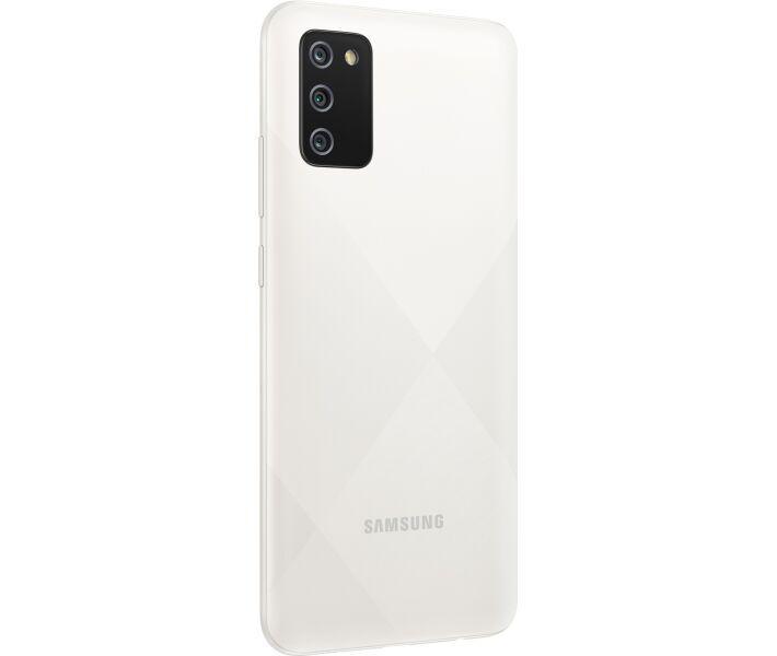 Смартфон SAMSUNG SM-A025F Galaxy A02S 3/32GB ZWE (white)