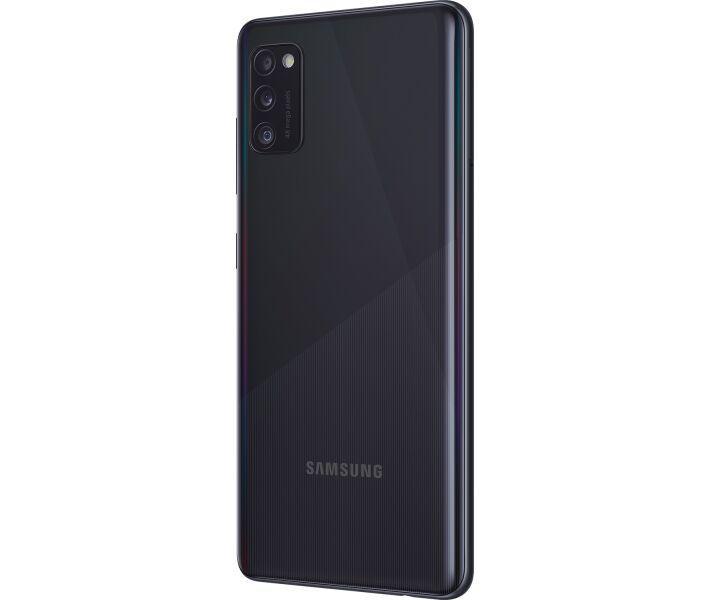 Смартфон SAMSUNG SM-A415F Galaxy A41 4/64 Duos ZKD (black)