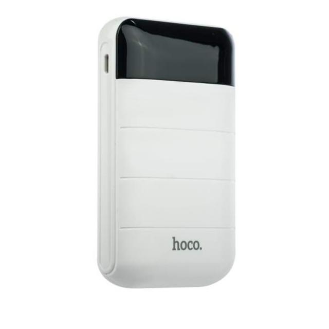 Внешний аккумулятор  HOCO Domon series B29 10000mAh White