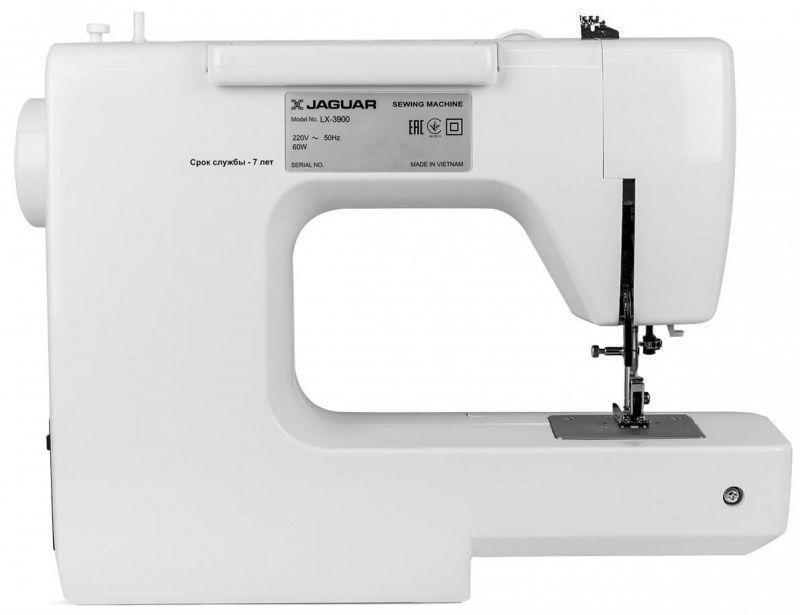 Швейная машинка JAGUAR LX-3900