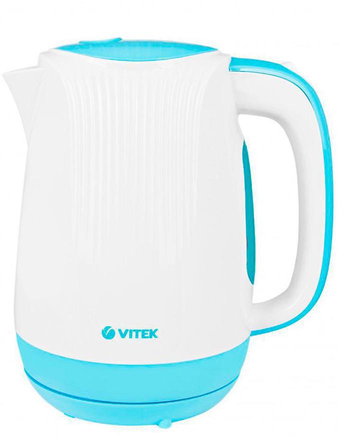 Чайник VITEK VT-7059 White