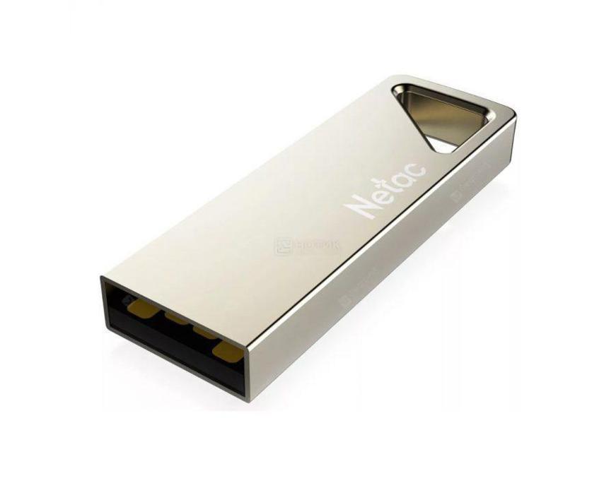 Флеш-драйв NETAC U326 USB2.0 64GB