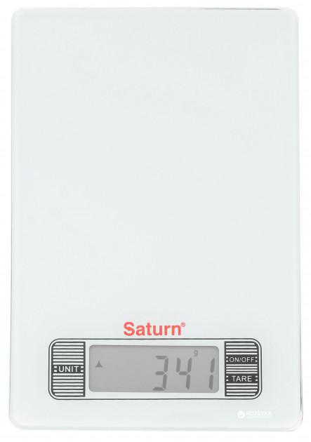 Весы кухонные SATURN ST-KS7235