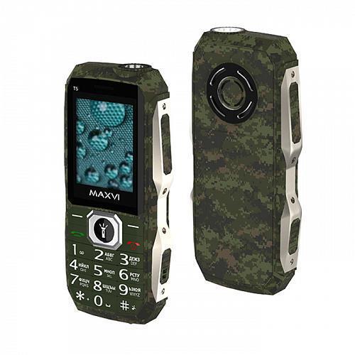 Мобильный телефон MAXVI T5 Military