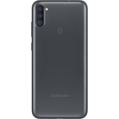Смартфон SAMSUNG SM-A115F Galaxy A11 2/32 Duos ZKN (black)